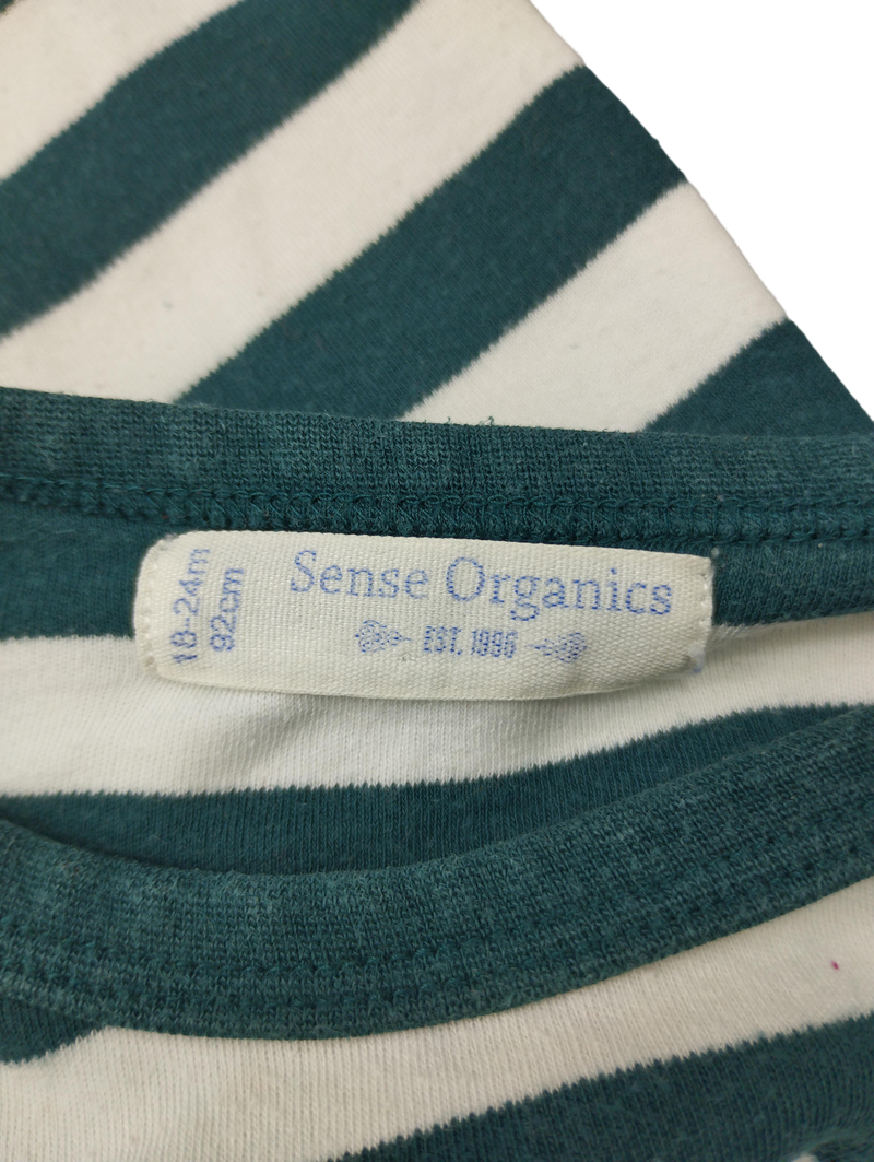 Sense Organics Schlafanzug 2-teilig 92 | 2yrs