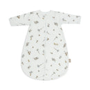 B-Ware Jollein Schlafsack Strampelsack Baby Riverside Zip Off Abnehmbare ärmel 60 Cm