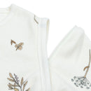 B-Ware Jollein Schlafsack Strampelsack Baby Riverside Zip Off Abnehmbare ärmel 60 Cm