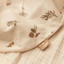 B-Ware Jollein Schlafsack Strampelsack Baby Riverside Zip Off Abnehmbare ärmel 60 Cm