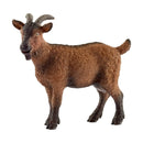 Schleich Figuren Figuren & Sammeln Spielen & Lernen Schleich Farm World 13828 Ziege Schleich Front Image Open Box