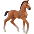 Schleich Figuren Figuren & Sammeln Spielen & Lernen Schleich Horse Club 13947 Oldenburger Fohlen Schleich Front Image Open Box