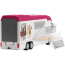 B-Ware Schleich Pferdeanhänger Set Pferdetransporter Wohnmobil Koppel Zubehör Spielzeug