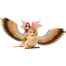 B-Ware Schleich Spielfigur Figur Bayala Elf Fairy Glittereule Owl V2 Kinder Spielzeug