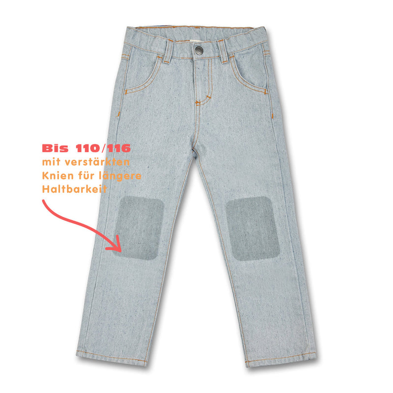 Kids denim standard jeans