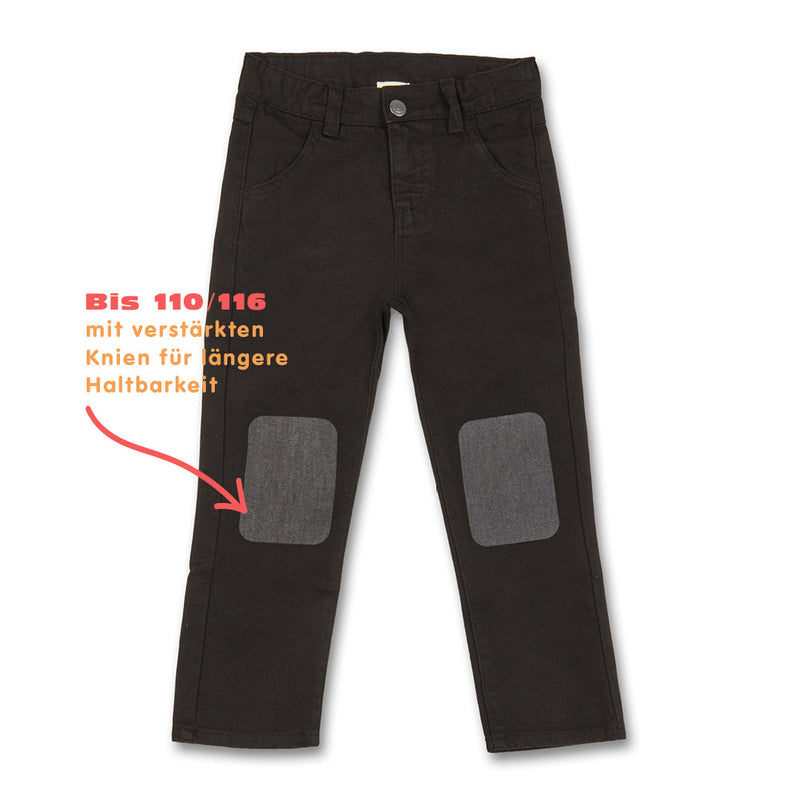 Kids denim standard jeans