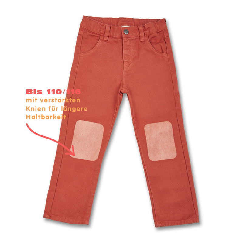 Kids denim standard jeans