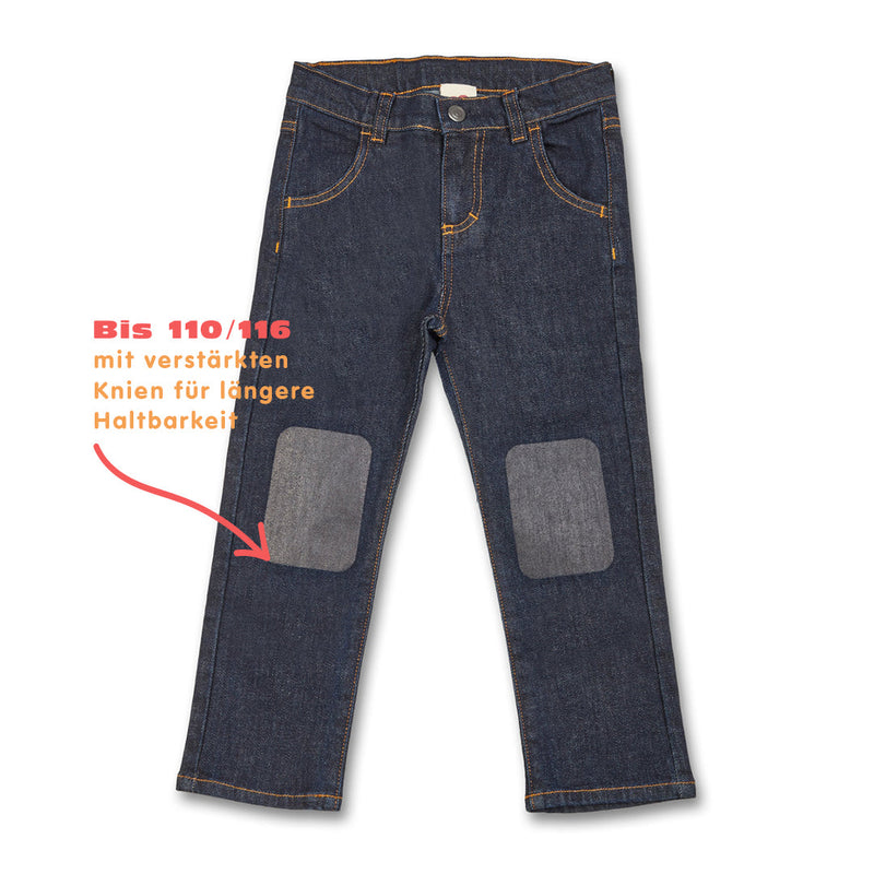 Kids denim standard jeans