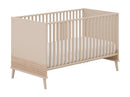 Paidi Kinderbett Eefje 70x140 beige groovy oak