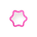 B-Ware Seletti Supercurve Tiny Flower Spiegel Rosa Wandspiegel Möbel 86x78cm Siehe Text