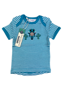 Sense Organics T-Shirt m. Etikett 62/68