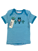 Sense Organics T-Shirt m. Etikett 62/68