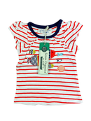 Sense Organics T-Shirt m. Etikett 50/56 & 74