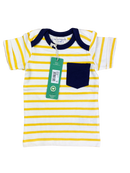 Sense Organics T-Shirt m. Etikett 50/56