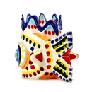 B-Ware Serax Sicily Vase Blumengefäß Steingut Verschiedene Farben 28cm 41cm 22cm