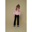 Jubel Gerippte Schlaghose Samt - Shine Bright Gr. 104