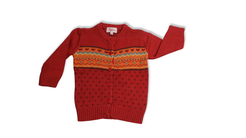 Sigikid cardigan 80