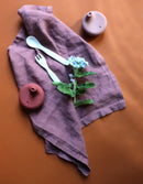 BY LILLE VILDE – TRINKLERNAUFSÄTZE "SIPPY LIDS" (LILAC & COCOA)