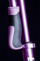 B-Ware Six Degrees Aluminium Scooter Tretroller 205 Mm Klappbar City Roller Kinder