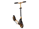 B-Ware Six Degrees Aluminium Scooter Tretroller Ständer Cityroller Roller Abec 7 Gold