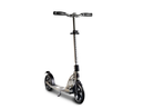 B-Ware Six Degrees Aluminium Scooter Roller Cityroller Kick Klappmechanismus Ständer
