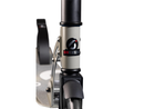 B-Ware Six Degrees Aluminium Scooter Roller Cityroller Kick Klappmechanismus Ständer