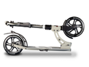 B-Ware Six Degrees Aluminium Scooter Roller Cityroller Kick Klappmechanismus Ständer487