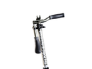 B-Ware Six Degrees Aluminium Scooter Roller Cityroller Kick Klappmechanismus Ständer