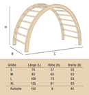 Frechling® Wohnzimmer-Set für Kuscheln und Toben
