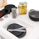 B-Ware Smoby Spielküche Kinderküche Bon Appetit Herd Backofen Kühlschrank Zubehör