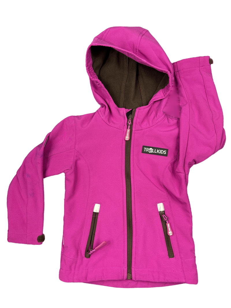 Trollkids Softshelljacke 98 | 3yrs