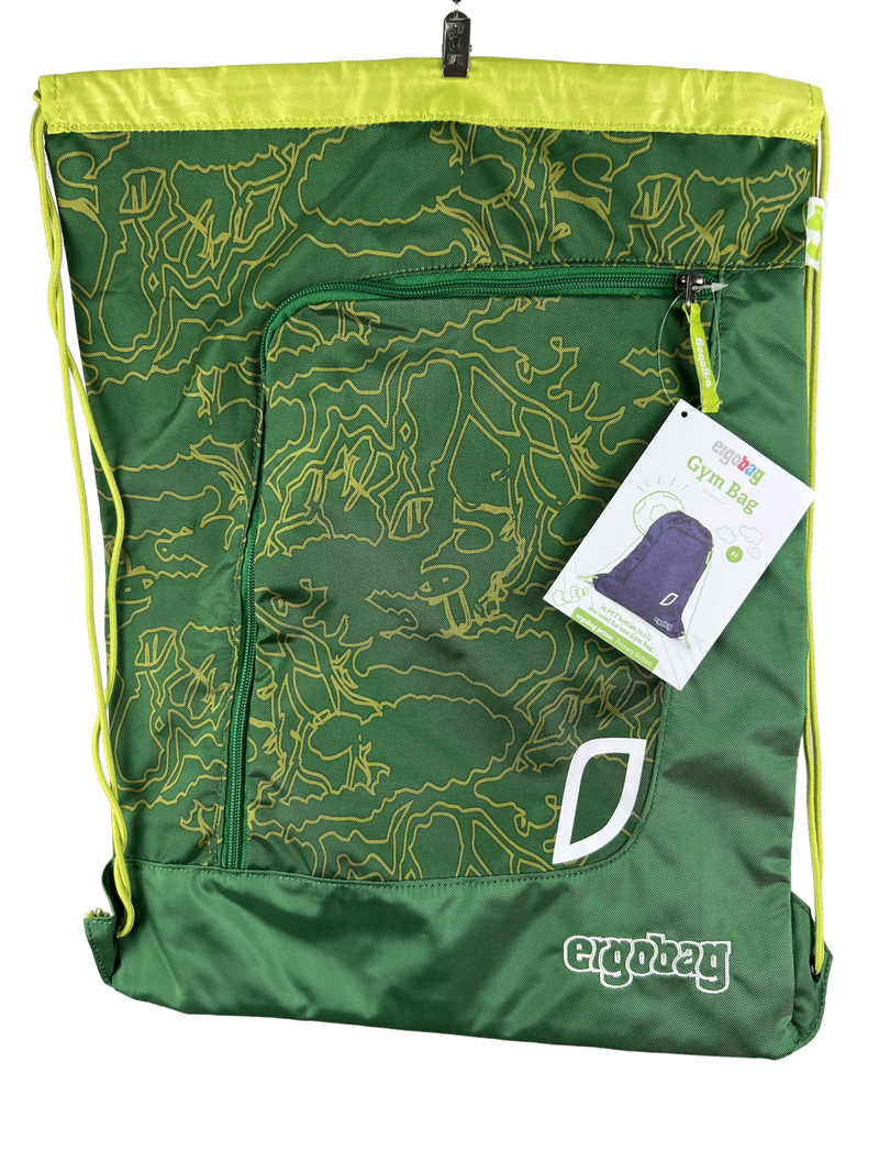 Ergo sport green best sale