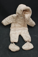 B-Ware Staccato Schneeanzug Baby Kind Overall Anzug Star Gr 62 68 Siehe Text/Foto