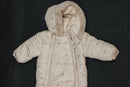B-Ware Staccato Schneeanzug Baby Kind Overall Anzug Star Gr 62 68 Siehe Text/Foto