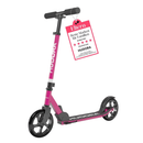B-Ware Hudora Scooter Start 200 Rot Kinderroller Kickroller City Roller Klapproller