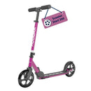 B-Ware Hudora Scooter Start 200 Rot Kinderroller Kickroller City Roller Klapproller