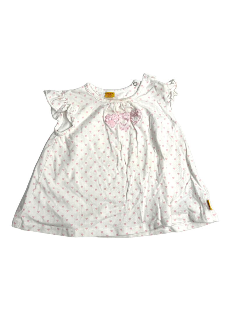 Steiff dress 74cm / 9m