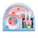 B-Ware Sterntaler Kindergeschirr Set Set Kinder Geschirr Emmily Teller Becher Schale