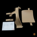 Stokke Baby Set² Natural Hochstuhlzubehör Hochstuhleinsatz Babyeinsatz B-Ware