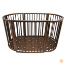 B-Ware Stokke Beistellbett Babybett Sleepi Kinderbett Warm Brown Siehe Text/Foto