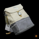 B-Ware Stokke Rucksack Reisetasche Jet Kids Crew Kindertasche Reiserucksack Weiß