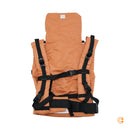 B-Ware Stokke Babytrage Limas Flex Bauchtrage Rückentrage Terracotta Siehe Text
