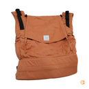B-Ware Stokke Babytrage Limas Flex Bauchtrage Rückentrage Terracotta Siehe Text