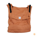 B-Ware Stokke Babytrage Limas Flex Bauchtrage Rückentrage Terracotta Siehe Text