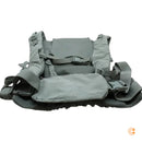 Stokke Limas Babytrage Trage Mesh Green Tragetasche Verstellbar Ergonomisch B-Ware