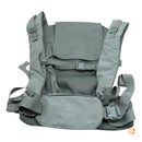 Stokke Limas Babytrage Trage Mesh Green Tragetasche Verstellbar Ergonomisch B-Ware