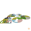 B-Ware Stokke Spielhaus Puppenhaus Mu Table Spieltisch Zubehör Holz Farbenfrohe Räume
