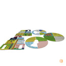 B-Ware Stokke Spielhaus Puppenhaus Mu Table Spieltisch Zubehör Holz Farbenfrohe Räume105