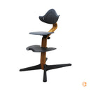 Stokke Nomi Hochstuhl Kinderstuhl Babystuhl Oak Grey Mitwachsend B-Ware