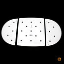 B-Ware Stokke Sleepi Bed V3 Kinderbett Bett Babybett Bettchen Wandelbar Weiß Buchenholz